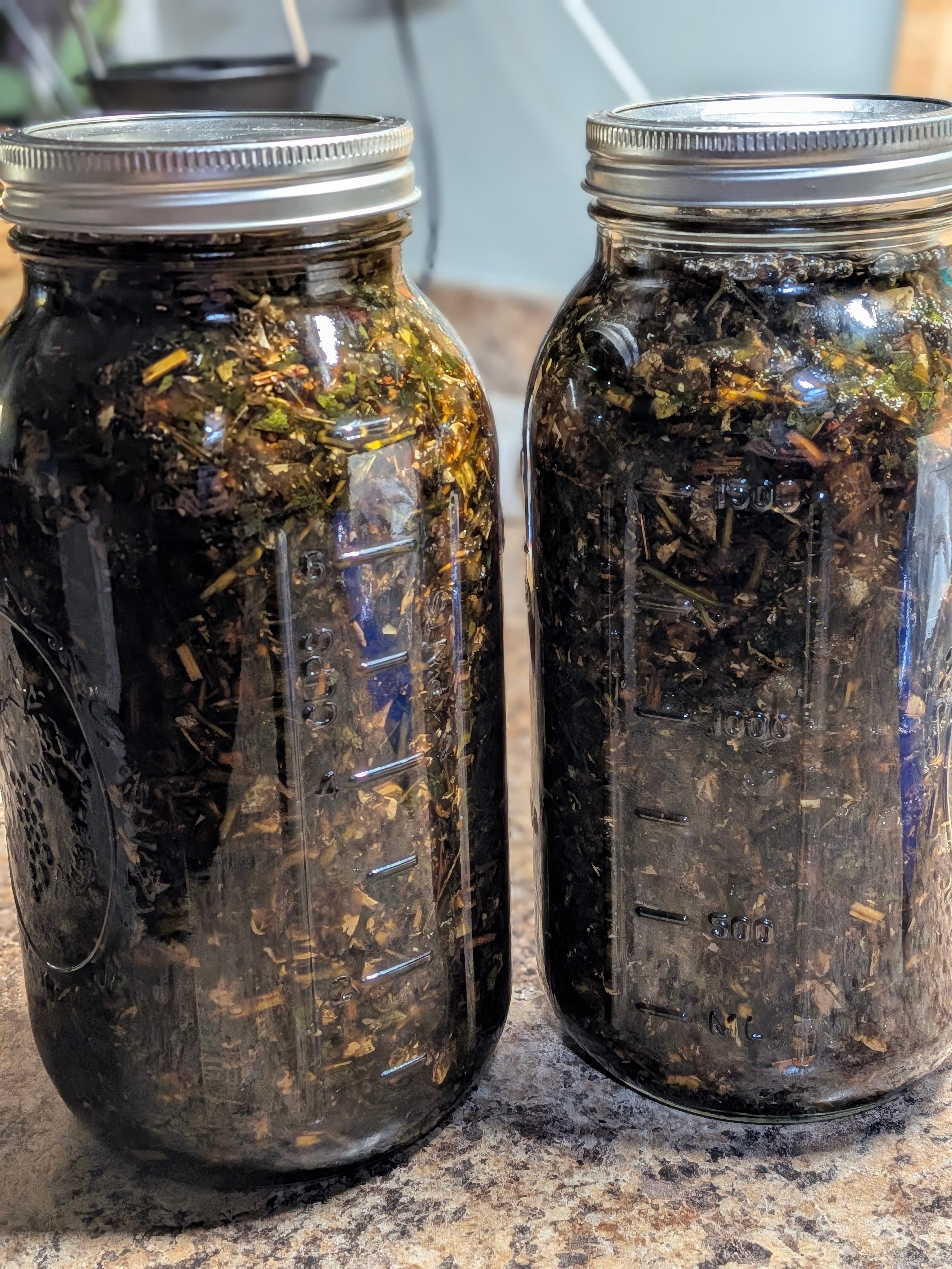 Lunar EQuilibrium Glycerite