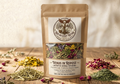 Venus in Repose | Dried Herbs