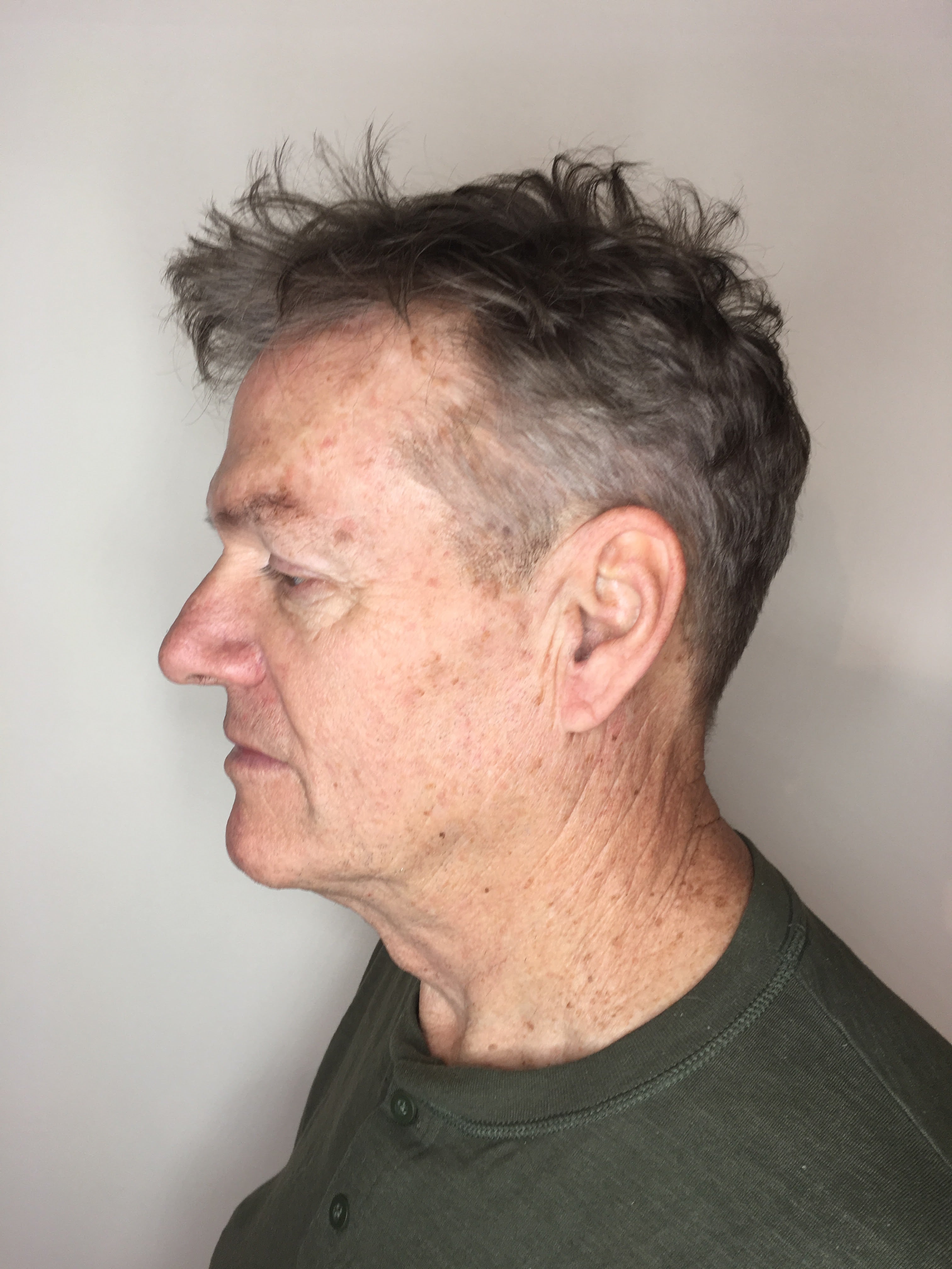Men's Full Service Haircut