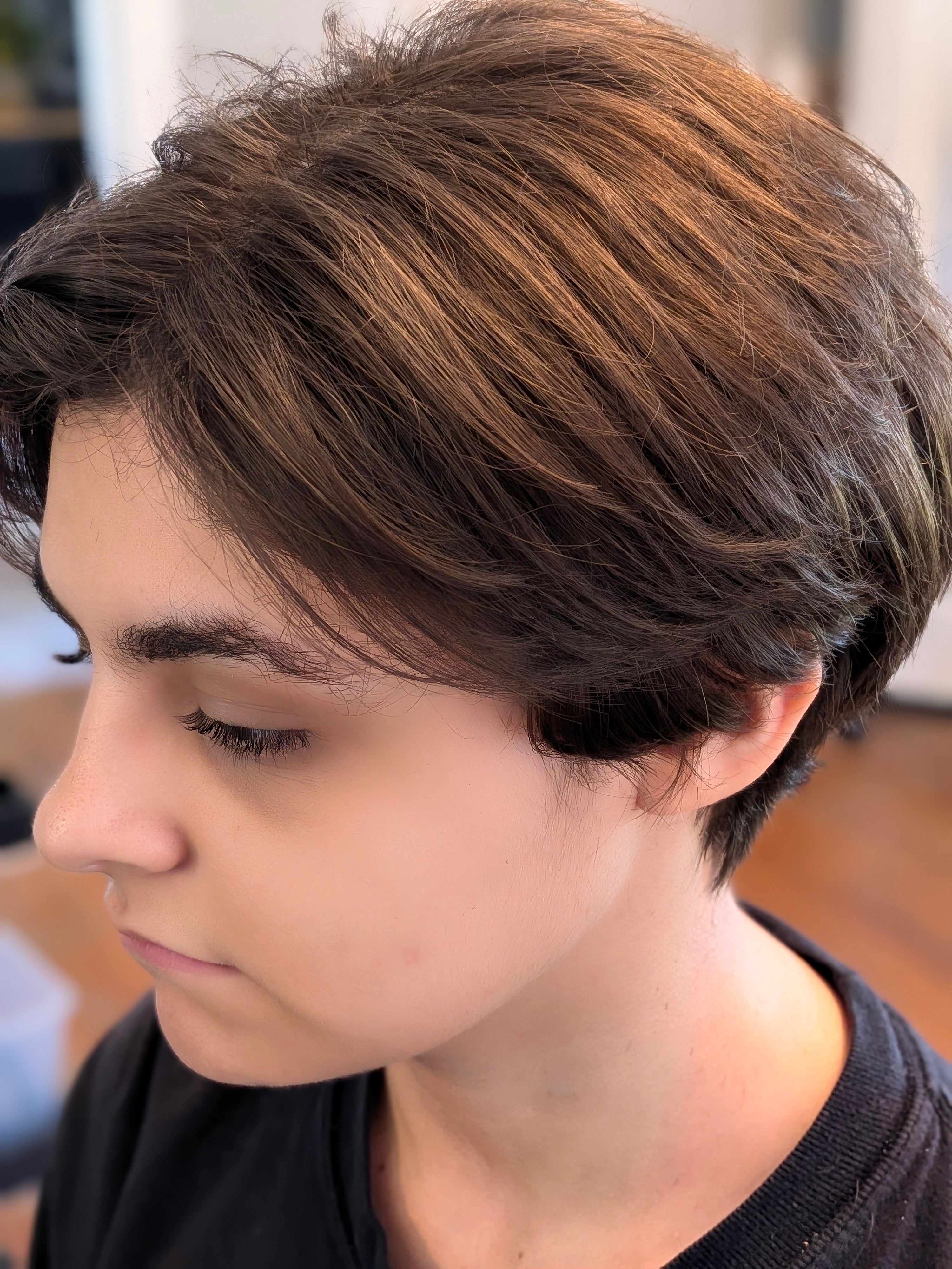 Full Service Woman's Haircut